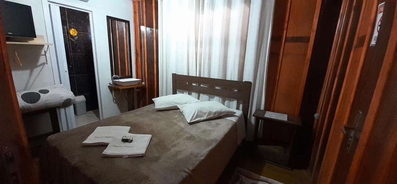 Pousada Candieiro Cambará Exterior foto