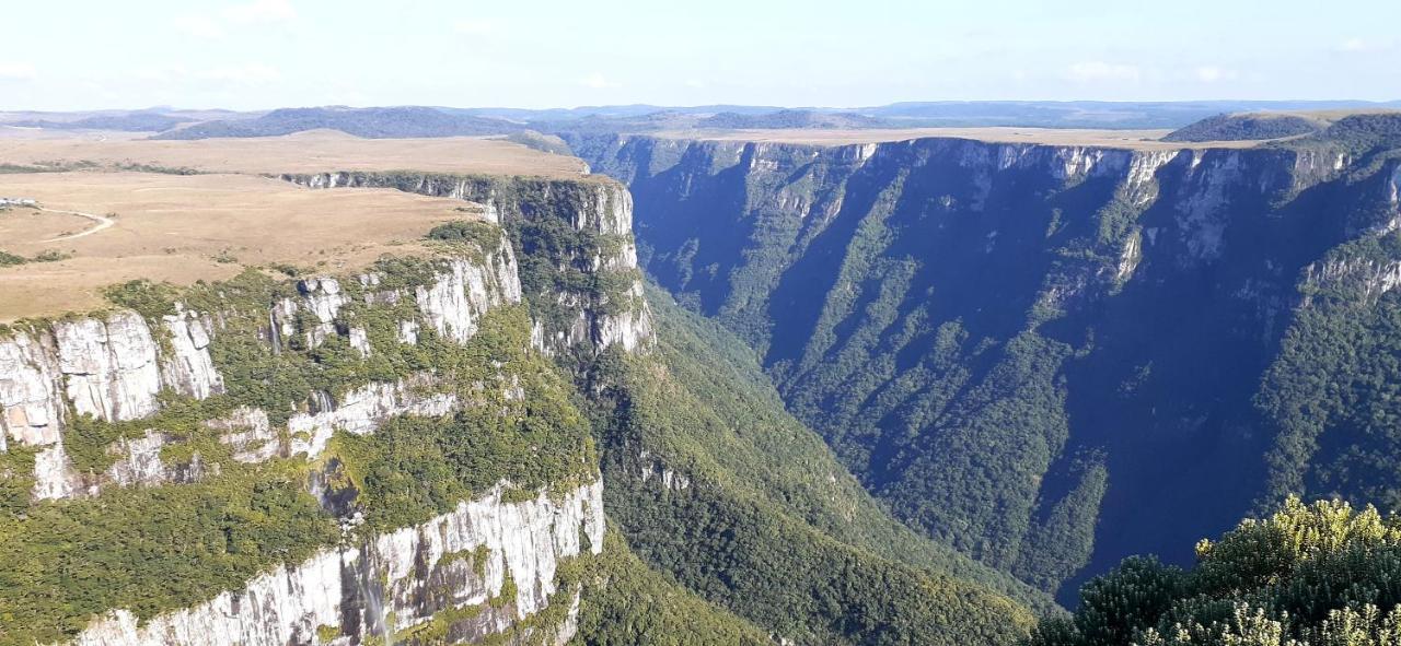 Pousada Candieiro Cambará Exterior foto